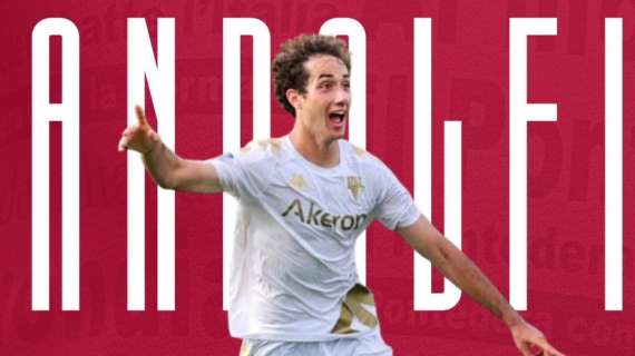 Pontedera, arriva una punta 2000 da doppia cifra nell'ultima serie D