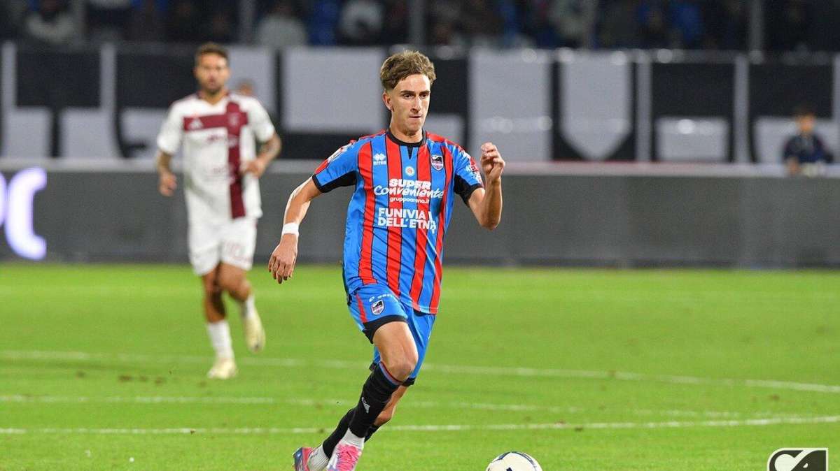 Catania, non solo acquisti: si lavora al rinnovo blindato per Kaleb Jimenez