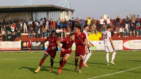 Il Ravenna abbandona la Coppa sul campo dell'Union Clodiense