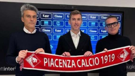 Piacenza, Polenghi: «Il nostro progetto sportivo si è incagliato». Prime parole per Zerminiani