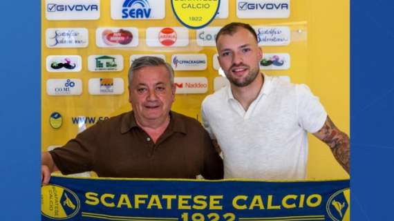 UFFICIALE: Scafatese insaziabile, arriva un altro colpo di mercato