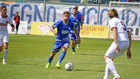 Fasano e Luparense su un centrocampista dell'ultimo girone H