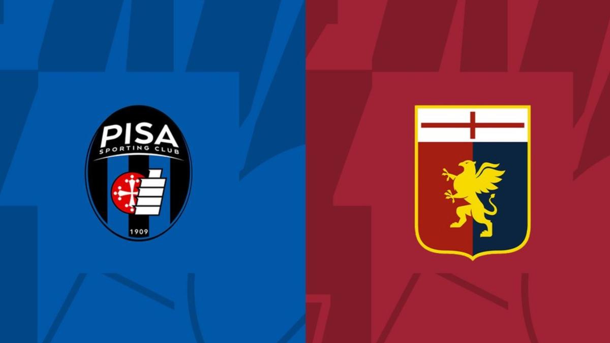 Serie A LIVE! Aggiornamenti in tempo reale di Pisa-Genoa