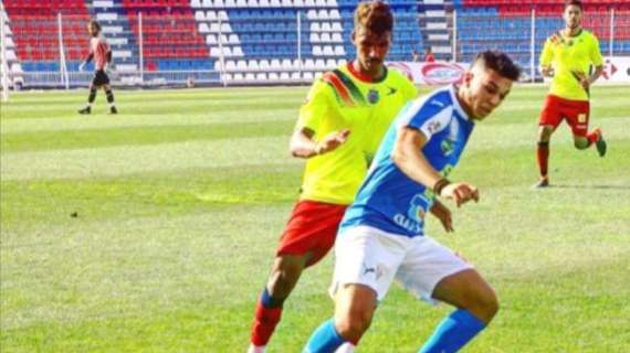 Lagzir torna in Italia: ecco a chi piace l'ex Chieti ed Arconatese