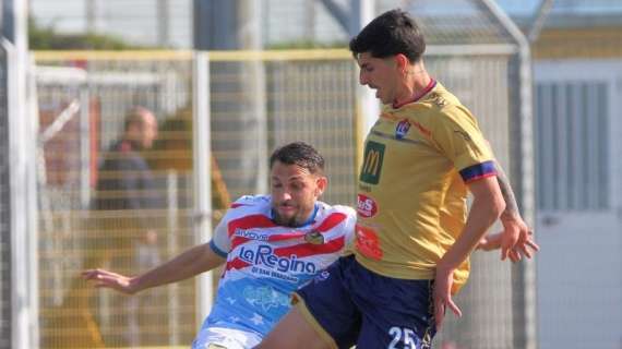 Il derby sorride alla Scafatese: esce sconfitto un Pompei garibaldino