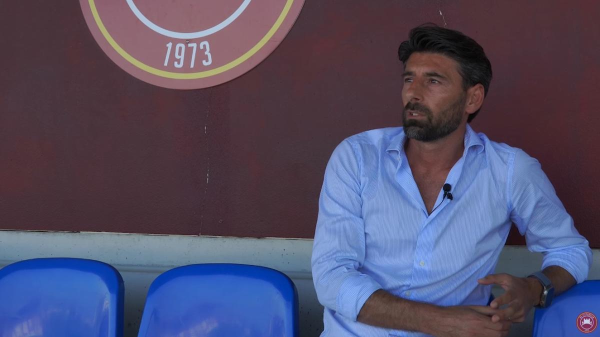 Cittadella, Iori dopo il ko con la Pro Patria: «Sconfitta che fa male, decisivo l'episodio del rigore»