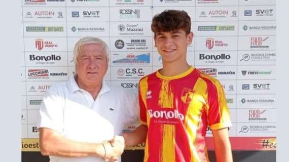 UFFICIALE: Este, c'è un 2006 promosso in prima squadra