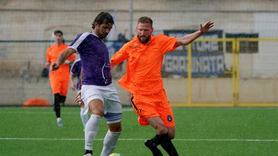 Il Barletta passa di misura: Bisceglie eliminato dalla Coppa Italia Dilettanti Puglia