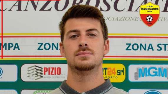 Scanzorosciate, continuità tecnica: Di Nunzio rimane nello staff