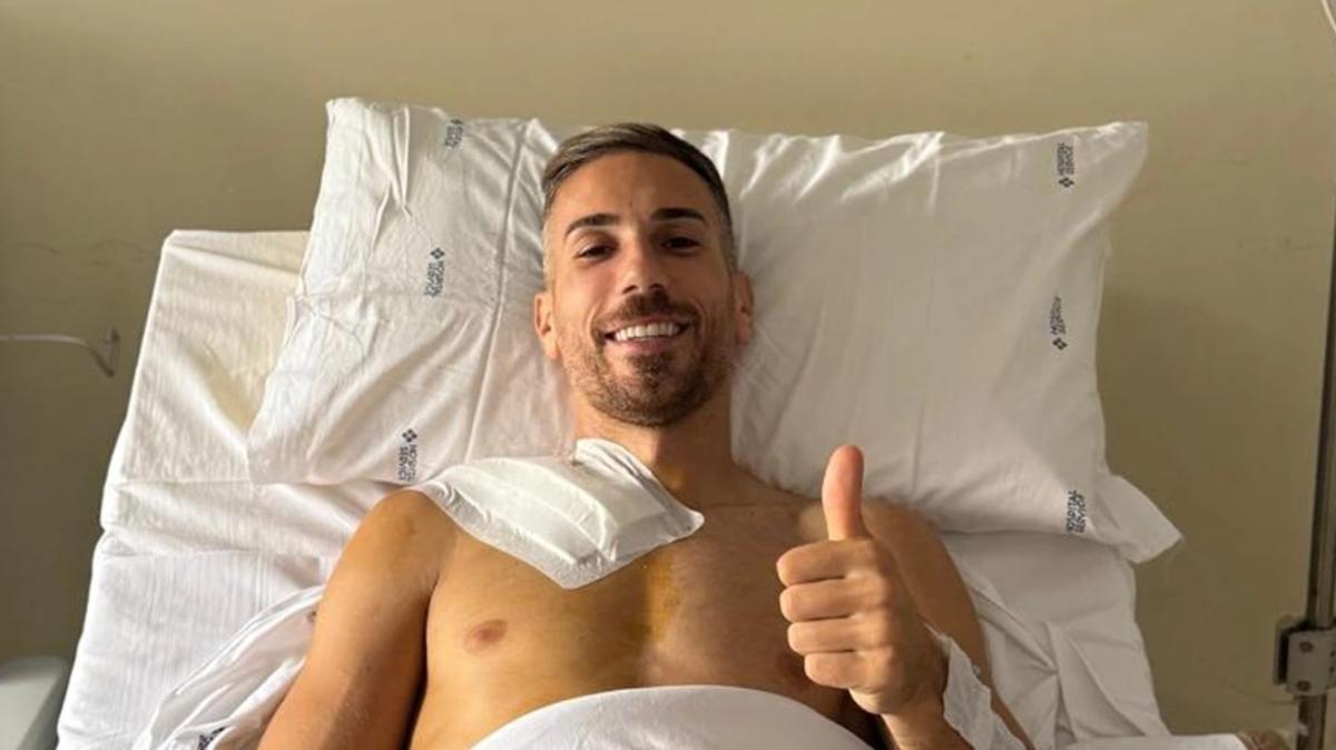 Reggina, operazione ok per Ragusa. Ecco il bollettino del club calabrese