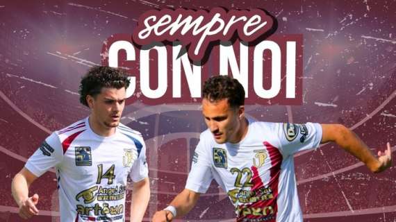 UFFICIALE: Arrivano altre due conferme in casa Unipomezia