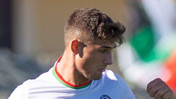 Real Monterotondo: importante operazione di mercato chiusa a centrocampo