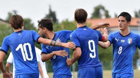 Italia Under 20, Bollini ne convoca 30