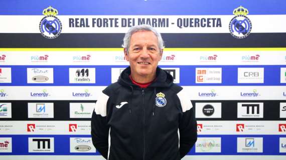 UFFICIALE: Real Forte Querceta, ecco il nuovo allenatore