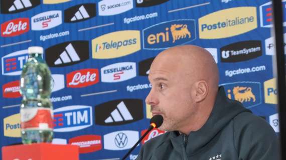 Nations League: al via il raduno. Soncin: «Vincere per alimentare il sogno»