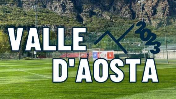 Novara, i 26 calciatori convocati per il ritiro in Valle d'Aosta