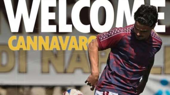 UFFICIALE: Manuel Cannavaro sbarca alla Real Normanna