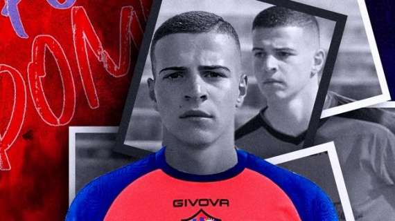 Fc Pompei, ha firmato l'ex Giugliano Giovanni Caiazzo