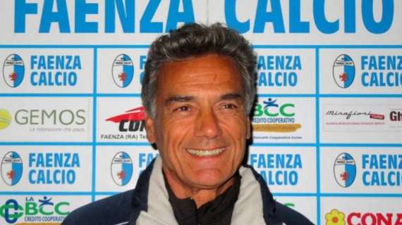 UFFICIALE: Faenza, esonerato il tecnico Andrea Folli