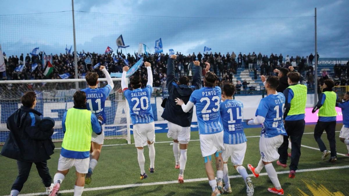 Serie D Girone H: il Fasano da 2,01 milioni guida, podio racchiuso in 110 mila euro"