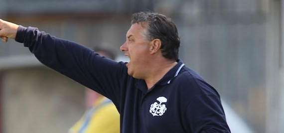 UFFICIALE: Cambia l'allenatore del Cervia