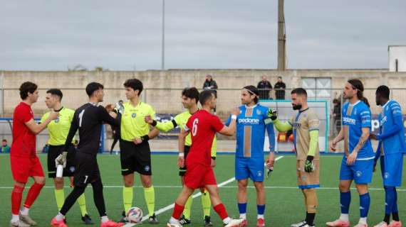 L'Unione Calcio Bisceglie conquista un buon punto in casa del Novoli