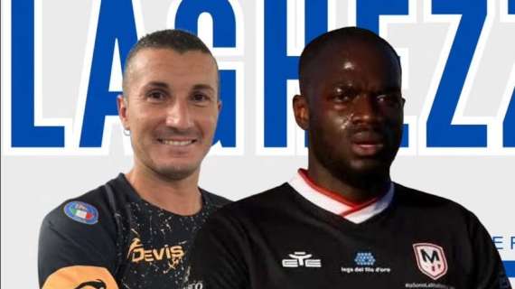 Ginosa, arrivano Secka e Laghezza: tornano Di Anna e Surico