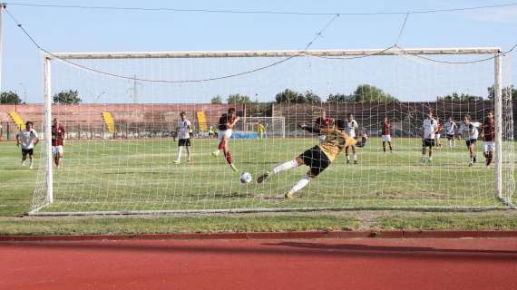 Acireale conquista il primo punto della stagione: 1-1 contro il Savoia nel finale