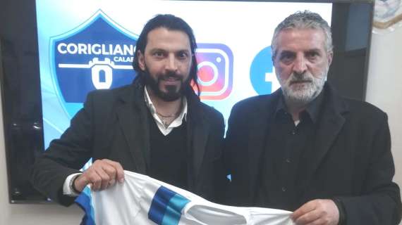 UFFICIALE: Corigliano, esonerato De Sanzo. Firma il nuovo allenatore