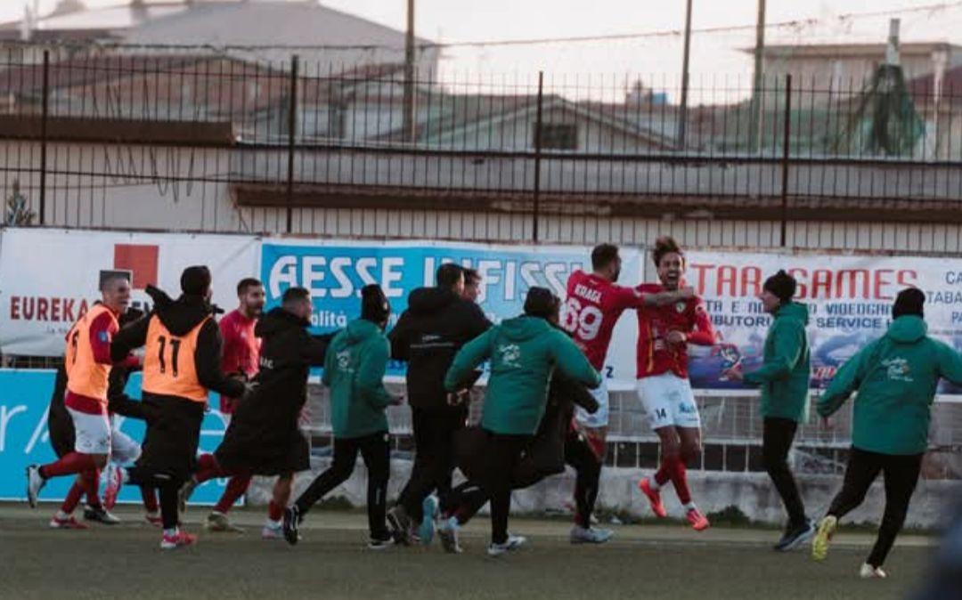 Nissa-Ragusa, derby di fuoco al "Tomaselli": Palermo firma il colpaccio da tre punti