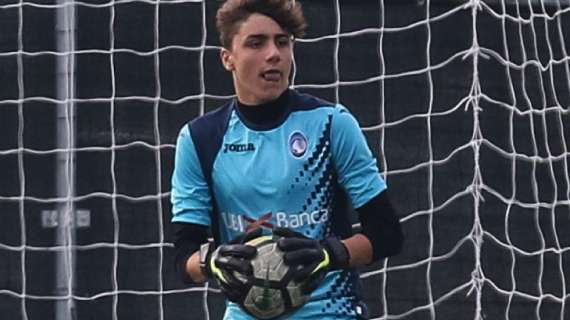 Raffaelli, portiere dell'ITalia U18, ha estimatori in serie D