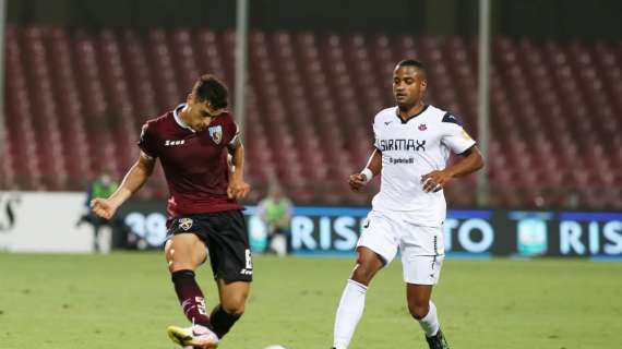 Cittadella, flop Diaw: stagione finita e poca "incidenza"