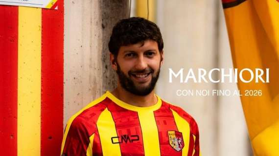 UFFICIALE: Bassano, capitan Marchiori prolunga il contratto fino al 2026
