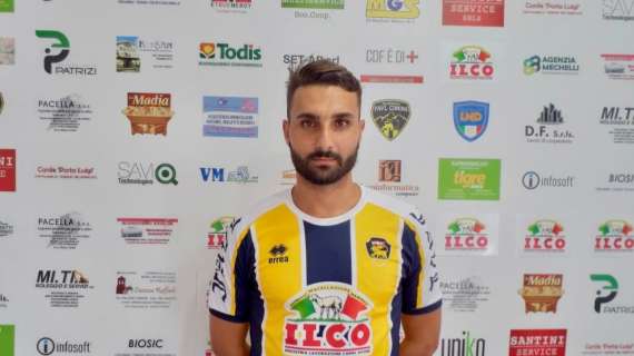 Fc Viterbo, preso un ex Benevento. Arriva anche un classe 2006