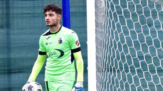 Di Stasio lascia il Sansepolcro: partono i sondaggi per il giovane portiere 