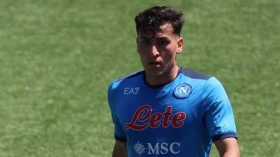 UFFICIALE: Arezzo, arriva un centrocampista dal Napoli