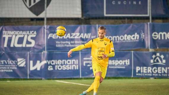 Ercolani rinnova con la Pianese: contratto fino al 2027