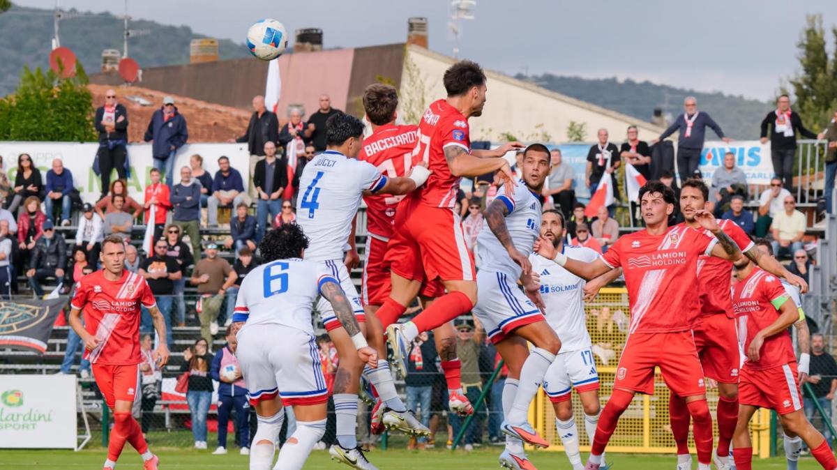 Derby della Maremma, il Follonica Gavorrano sfida la capolista Grosseto
