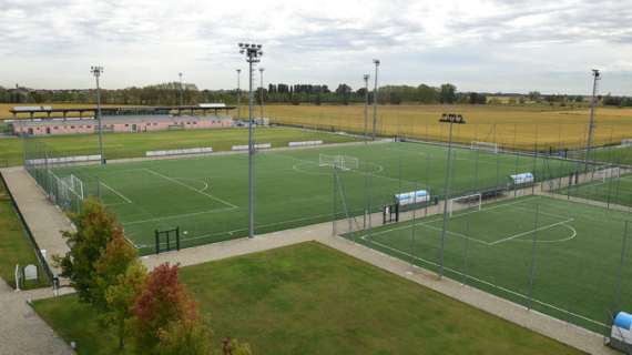 Novara: test Match al Silvio Piola contro "The Soccer and Academy Sport"