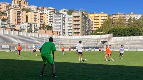 Akragas pronta per l'esordio casalingo: domenica sfida al Pompei