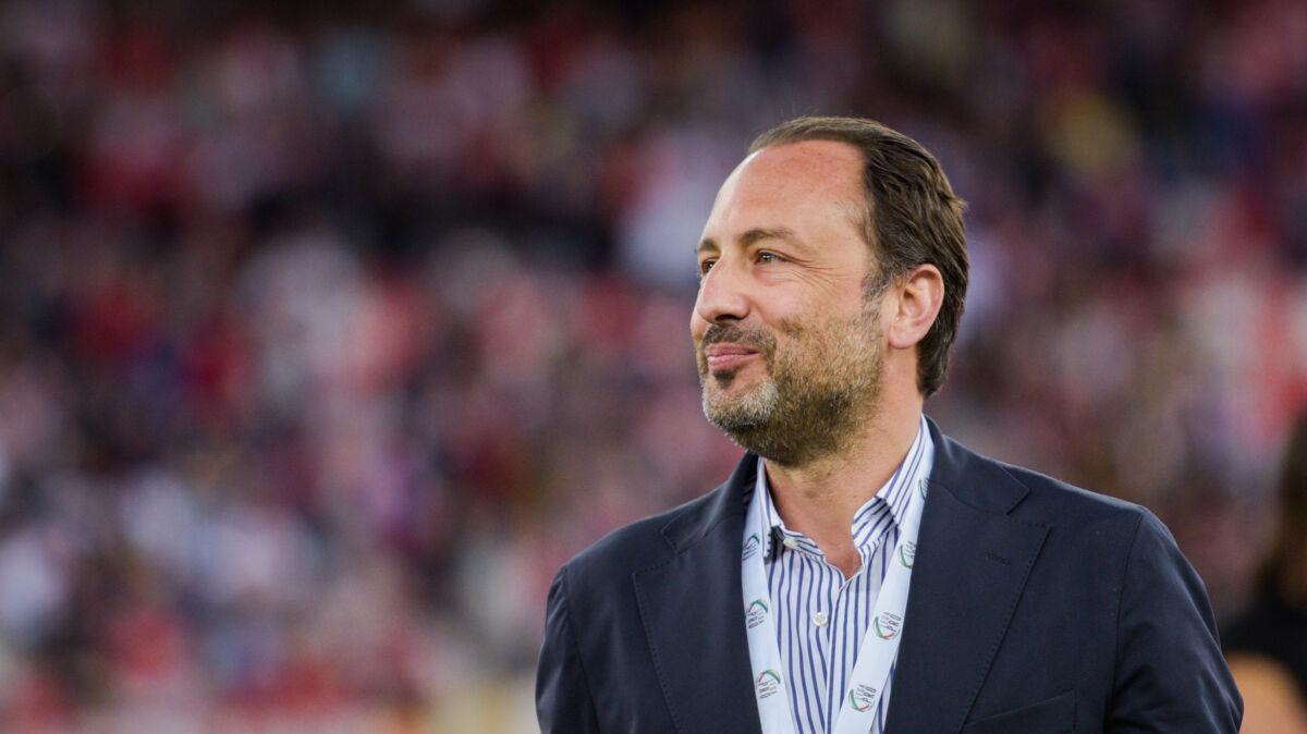 Bari, l'annuncio di Luigi De Laurentiis: «Abbiamo incontrato 7 realtà, ecco cosa succede adesso»