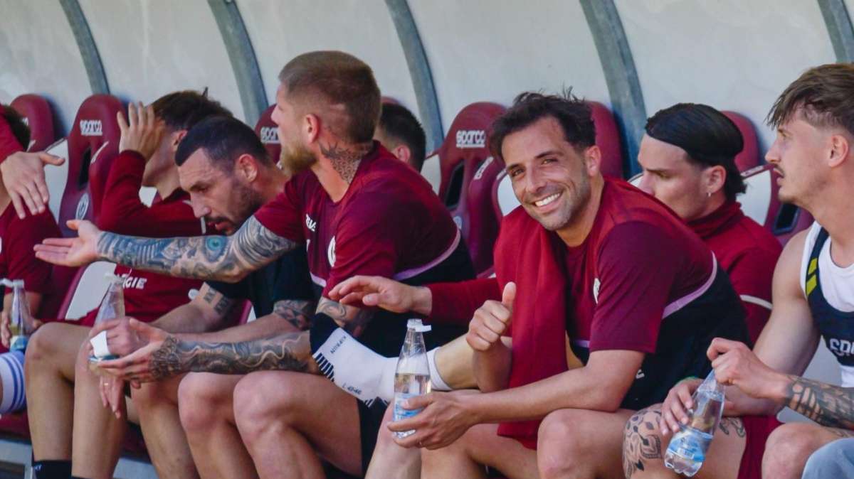 Serie C, l'età media finale del girone B: Arezzo, Ravenna e Torres le più "vecchie"