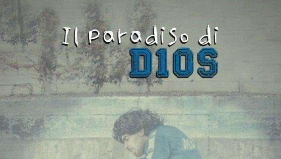 "Il Paradiso di D10S" - Bontà Polito presenta domani il suo ultimo documentario