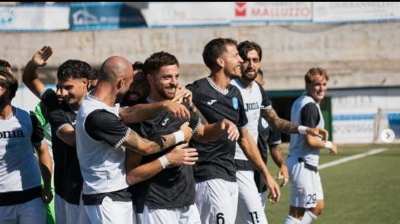 Troppo Gela per la Vigor Lamezia: i siciliani vincono 3-0