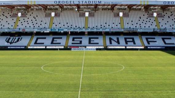 Live score Serie C 2020-2021: Cesena-Vis Pesaro in DIRETTA!