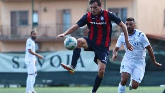 Flaminia Civita Castellana, i gradi di capitano vanno a Marchi