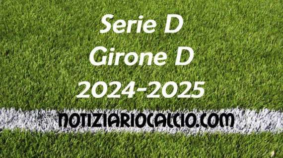 Serie D 2024-2025 - Girone D: risultati, marcatori e classifica aggiornata. Pari tra Ravenna e Tau, vince il Forlì. Ko Piacenza e Fiorenzuola