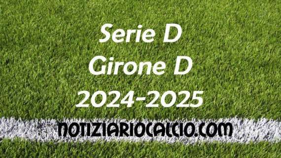 Serie D 2024-2025 - Girone D: risultati, marcatori e classifica aggiornata. Il Ravenna non passa a Piacenza. Il Forlì allunga in vetta