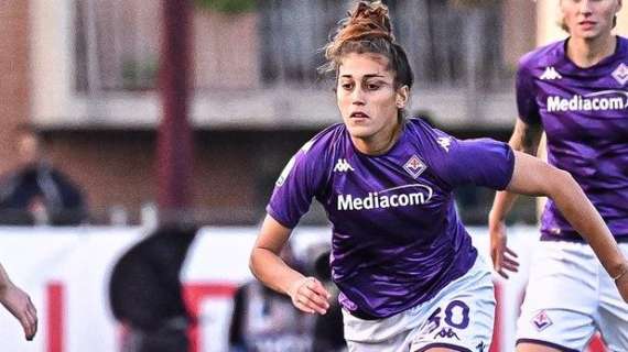 UFFICIALE: Fiorentina, ceduta Giacobbo al Napoli Femminile