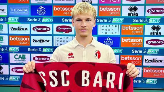 Il Bari punta sul giovane talento austriaco Braunoder